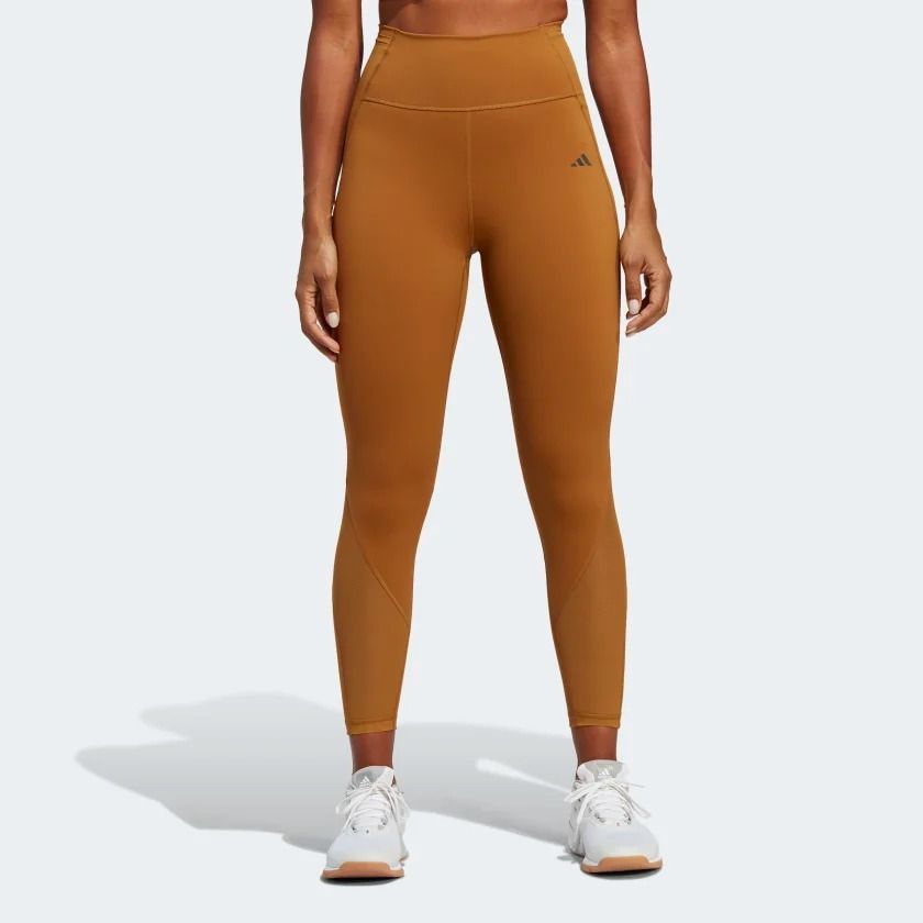 Quần Bó Tập Luyện Nữ ADIDAS Tlrd 78 Tig HR5426