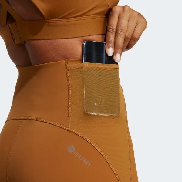 Quần Bó Tập Luyện Nữ ADIDAS Tlrd 78 Tig HR5426