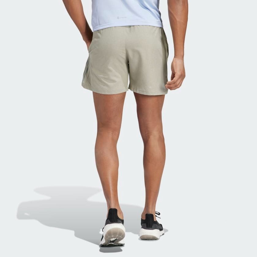 Quần Đùi Chạy Nam ADIDAS Otr Heather Sh HR6616