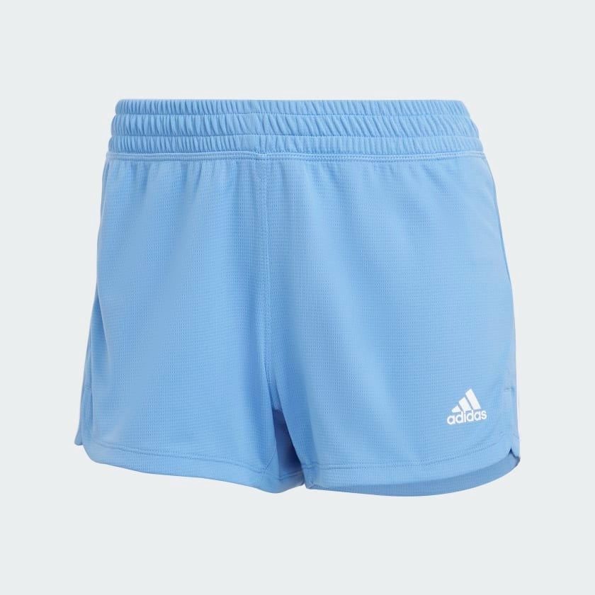 Quần Đùi Tập Luyện Nữ ADIDAS Pacer 3S Knit HR7825