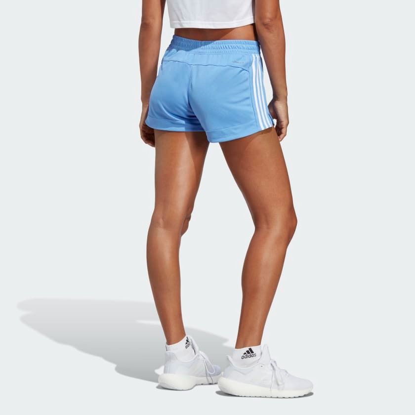 Quần Đùi Tập Luyện Nữ ADIDAS Pacer 3S Knit HR7825