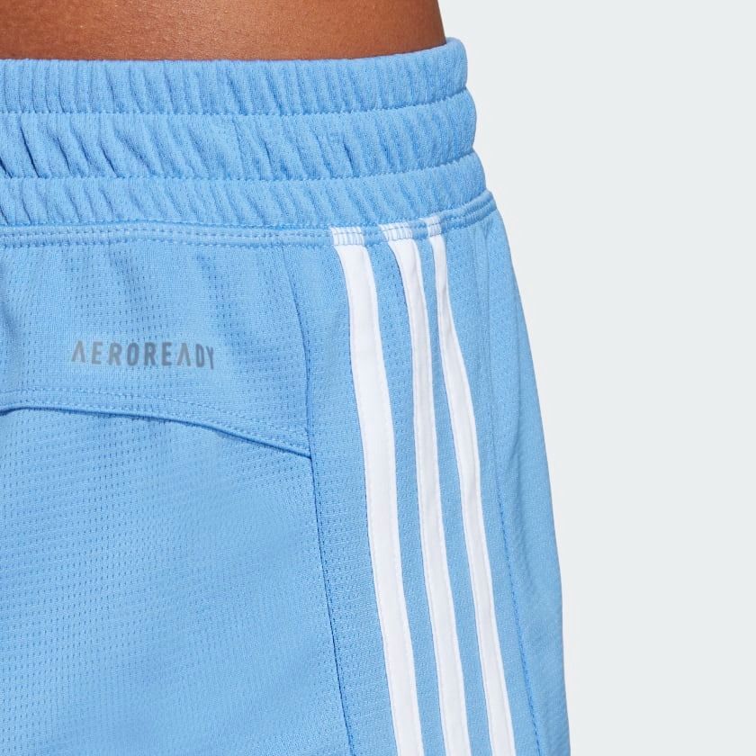Quần Đùi Tập Luyện Nữ ADIDAS Pacer 3S Knit HR7825