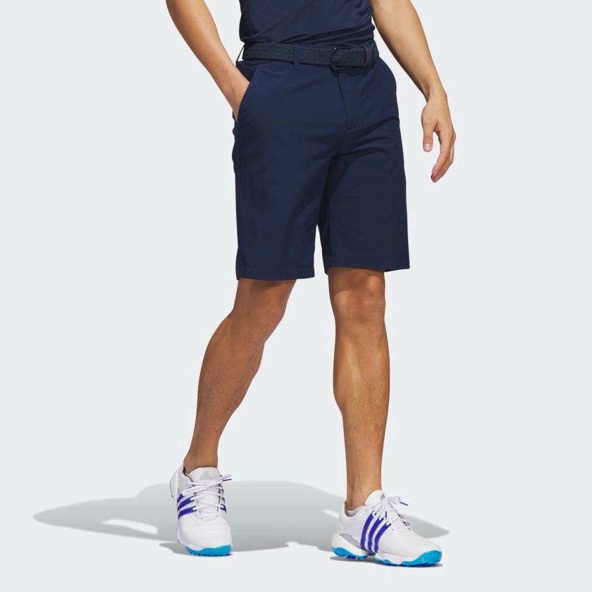 Quần Đùi Golf Nam ADIDAS Ultimate 10 Inch Shorts HR7945