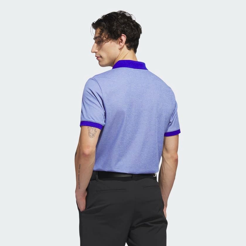 Áo Polo Golf Nam ADIDAS Ultimate365 Tour No Show Polo HR7972
