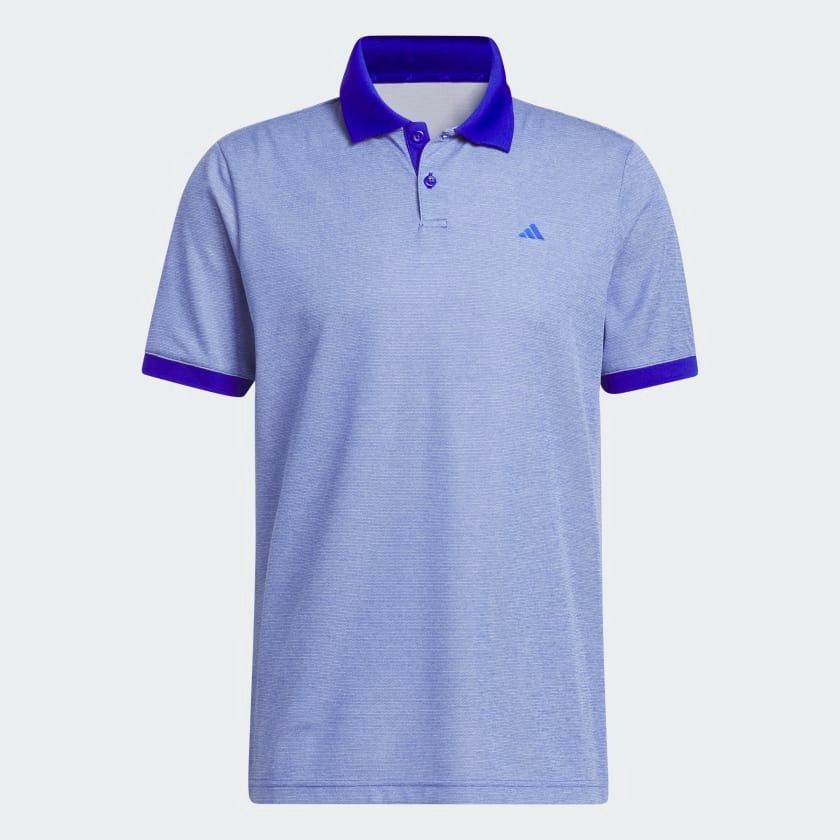 Áo Polo Golf Nam ADIDAS Ultimate365 Tour No Show Polo HR7972