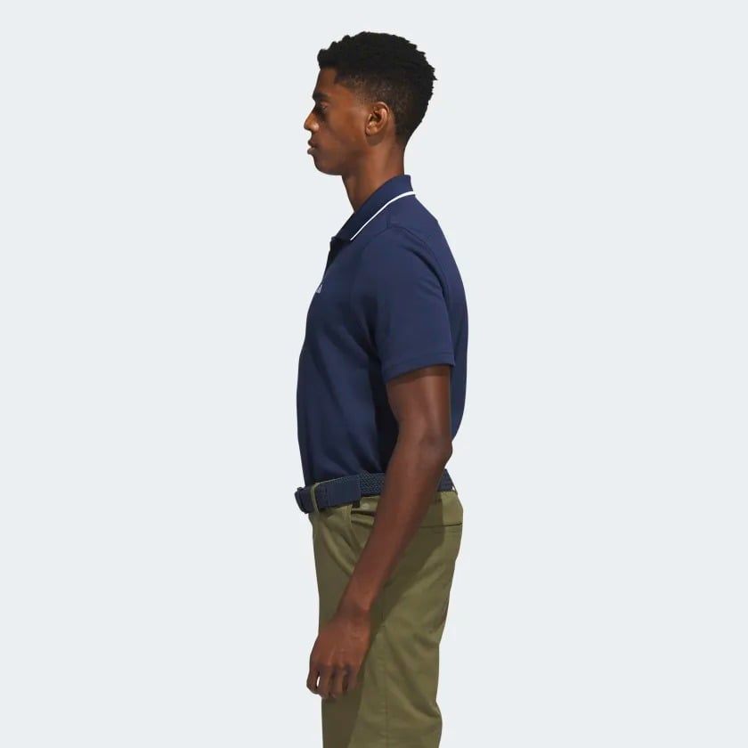 Áo Polo Golf Nam ADIDAS Go-To Pique Polo HR7975