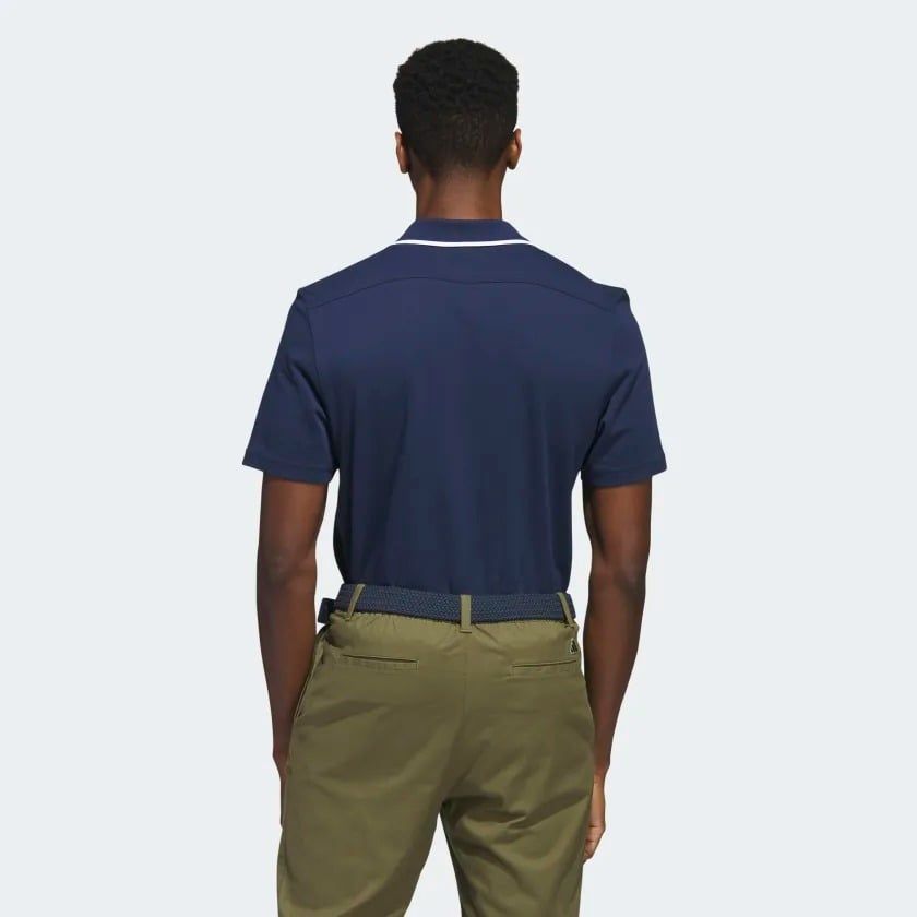 Áo Polo Golf Nam ADIDAS Go-To Pique Polo HR7975