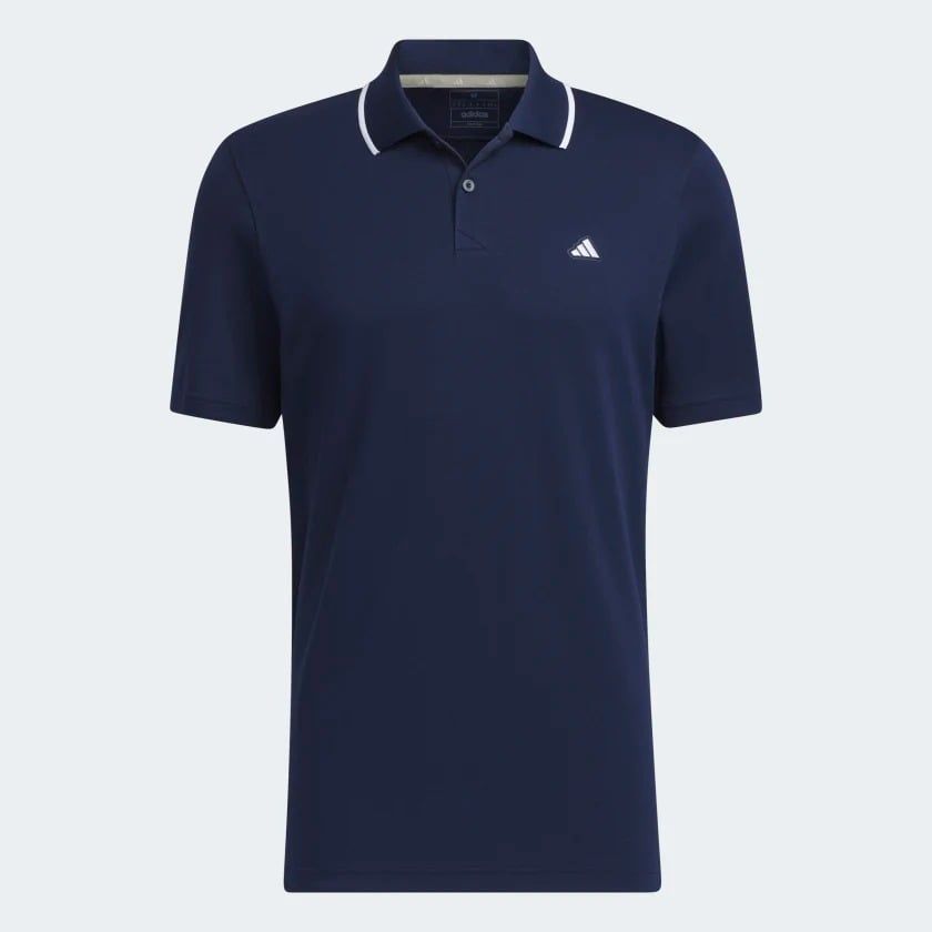 Áo Polo Golf Nam ADIDAS Go-To Pique Polo HR7975