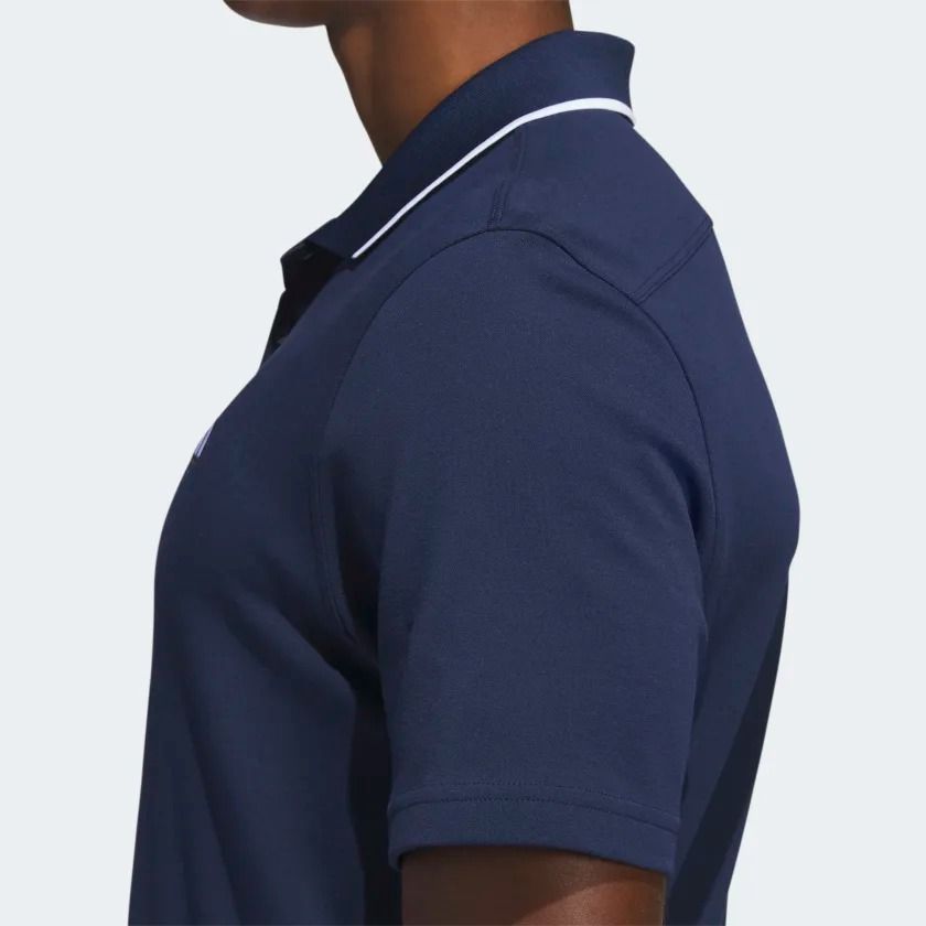 Áo Polo Golf Nam ADIDAS Go-To Pique Polo HR7975