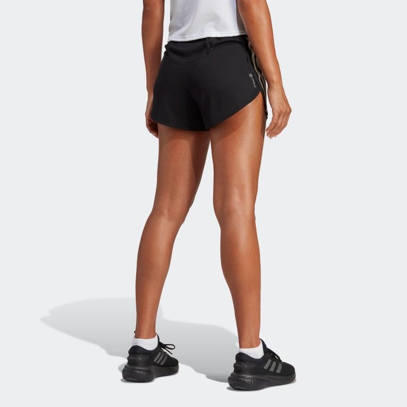  Quần Đùi Chạy Nữ ADIDAS Ri 3S Lo Cshort HR9862 