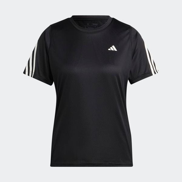  Áo Phông - Áo thun Chạy Nữ ADIDAS Ri 3S Lo Ca Tee HR9864 