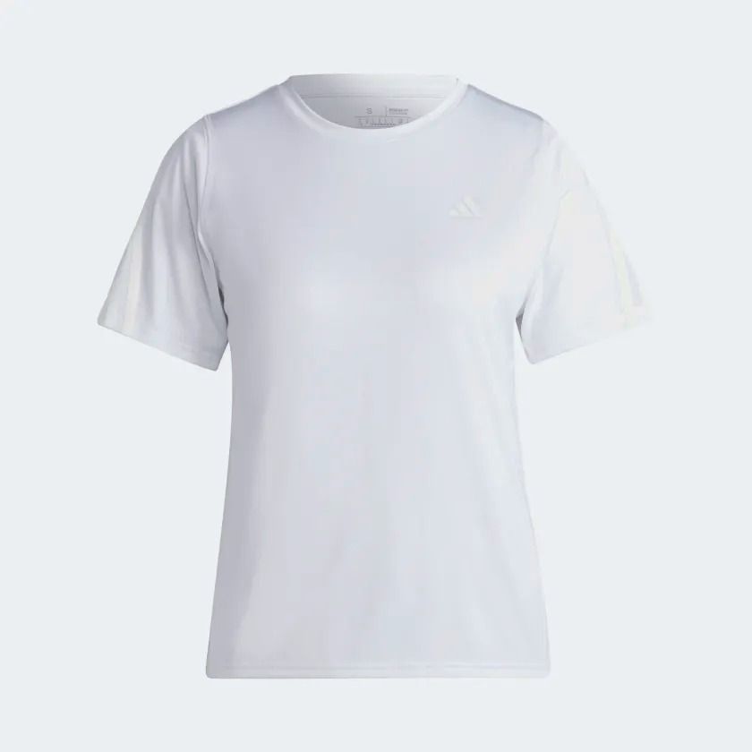 Áo Phông - Áo thun Chạy Nữ ADIDAS Ri 3S Lo Ca Tee HR9865