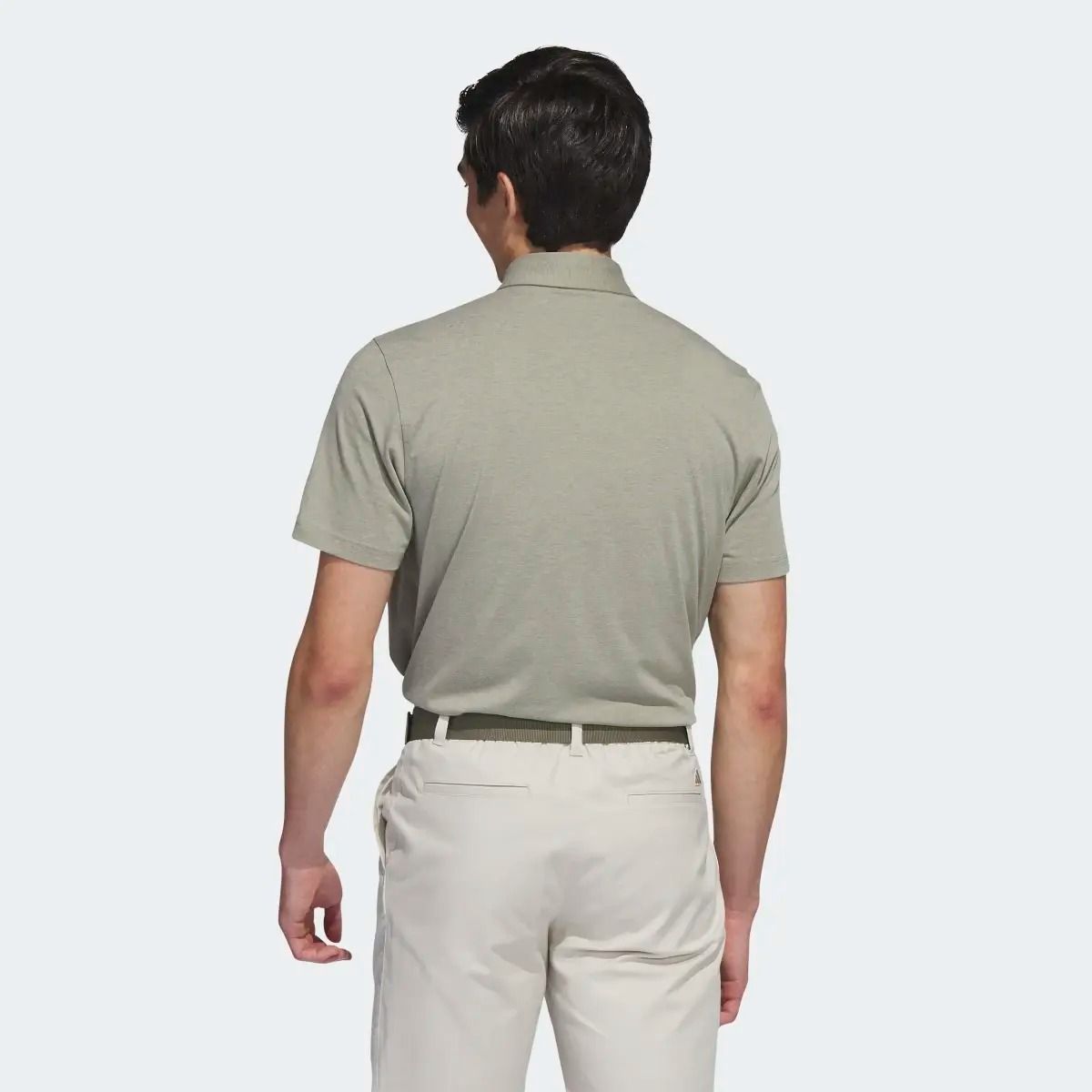 Áo Polo Golf Nam ADIDAS Go-To Polo HS1110