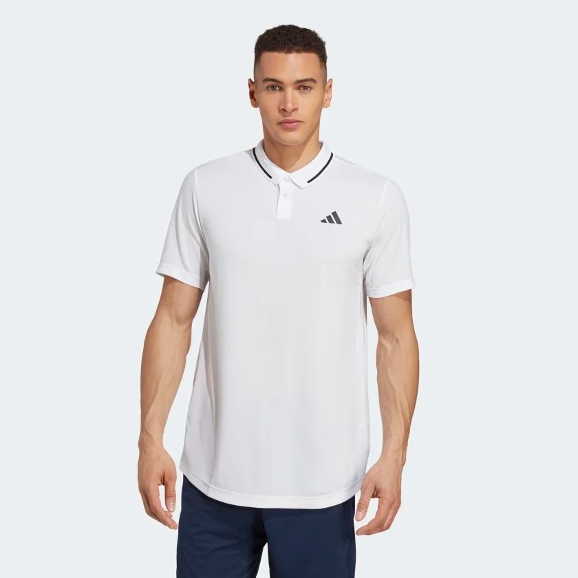 Áo Polo Tennis Nam ADIDAS Club Pique Polo HS3245