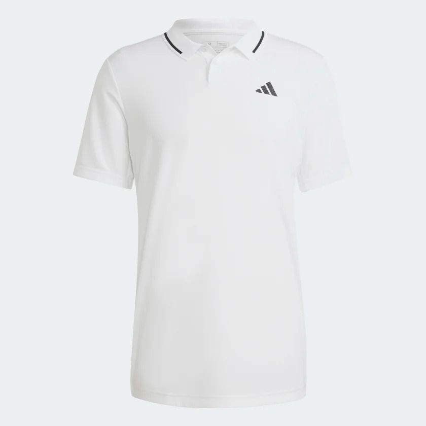  Áo Polo Tennis Nam ADIDAS Club Pique Polo HS3245 