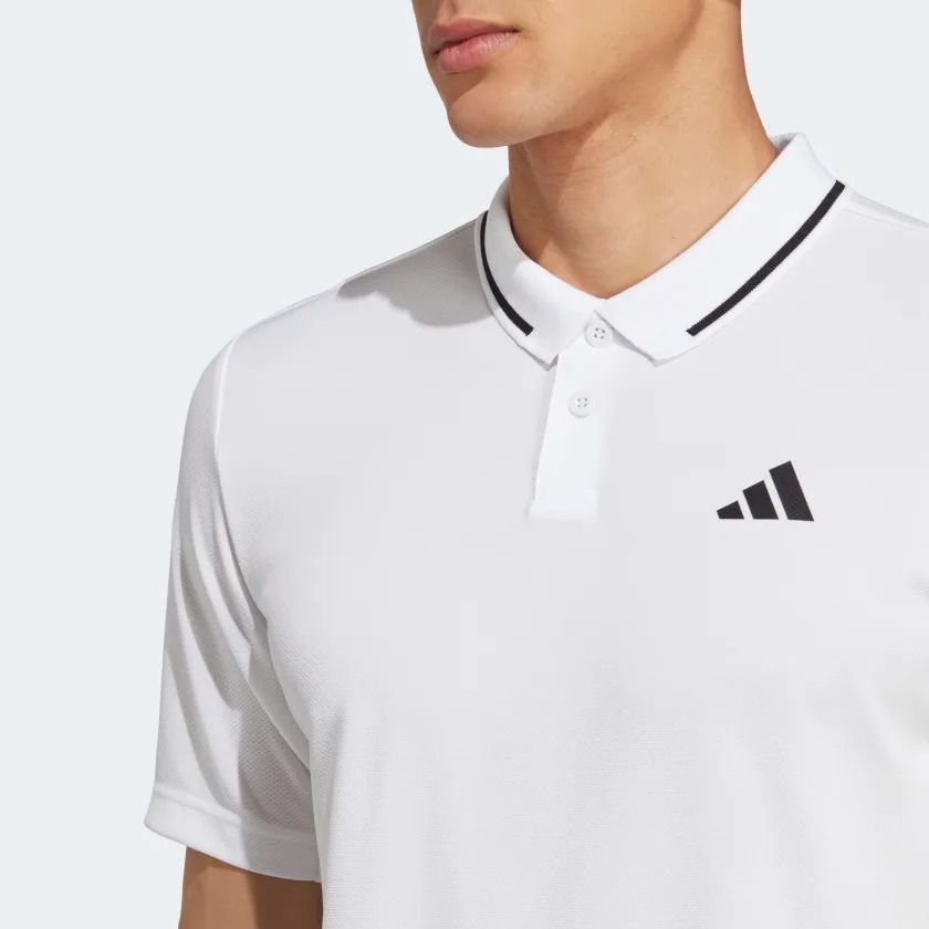 Áo Polo Tennis Nam ADIDAS Club Pique Polo HS3245