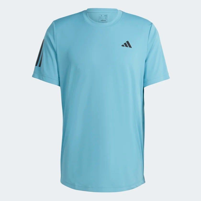 Áo Phông - Áo thun Tennis Nam ADIDAS Club 3Str Tee HS3263