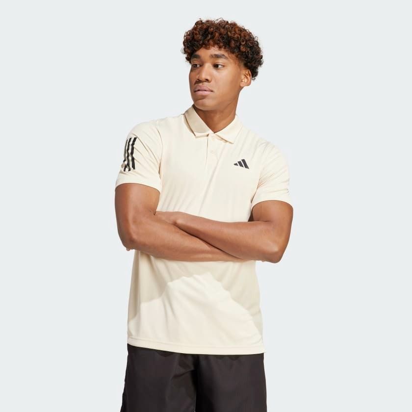 Áo Polo Tennis Nam ADIDAS Club 3Str Polo HS3270