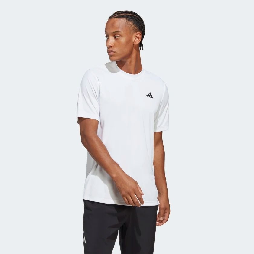 Áo Phông - Áo thun Tennis Nam ADIDAS Club Tee HS3276