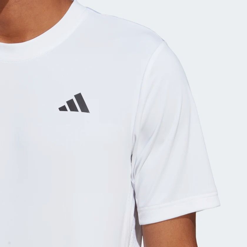 Áo Phông - Áo thun Tennis Nam ADIDAS Club Tee HS3276