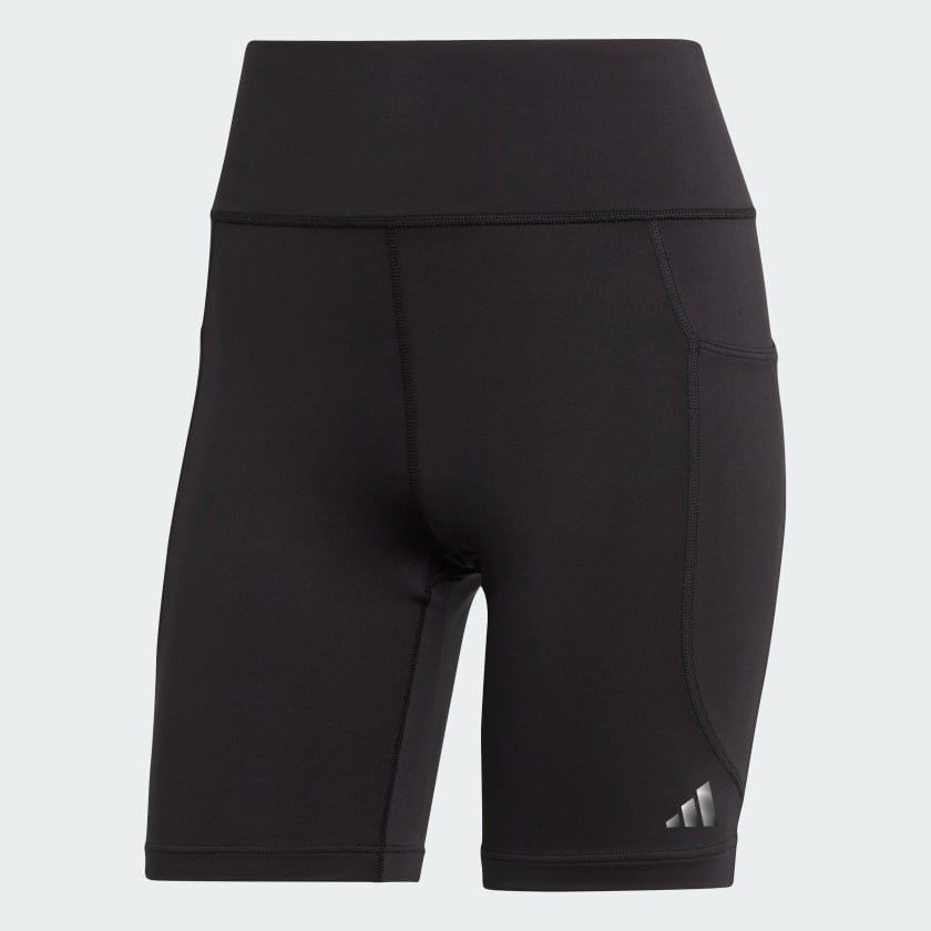 Quần bó Chạy Nữ ADIDAS Dailyrun 5Inch HS5448