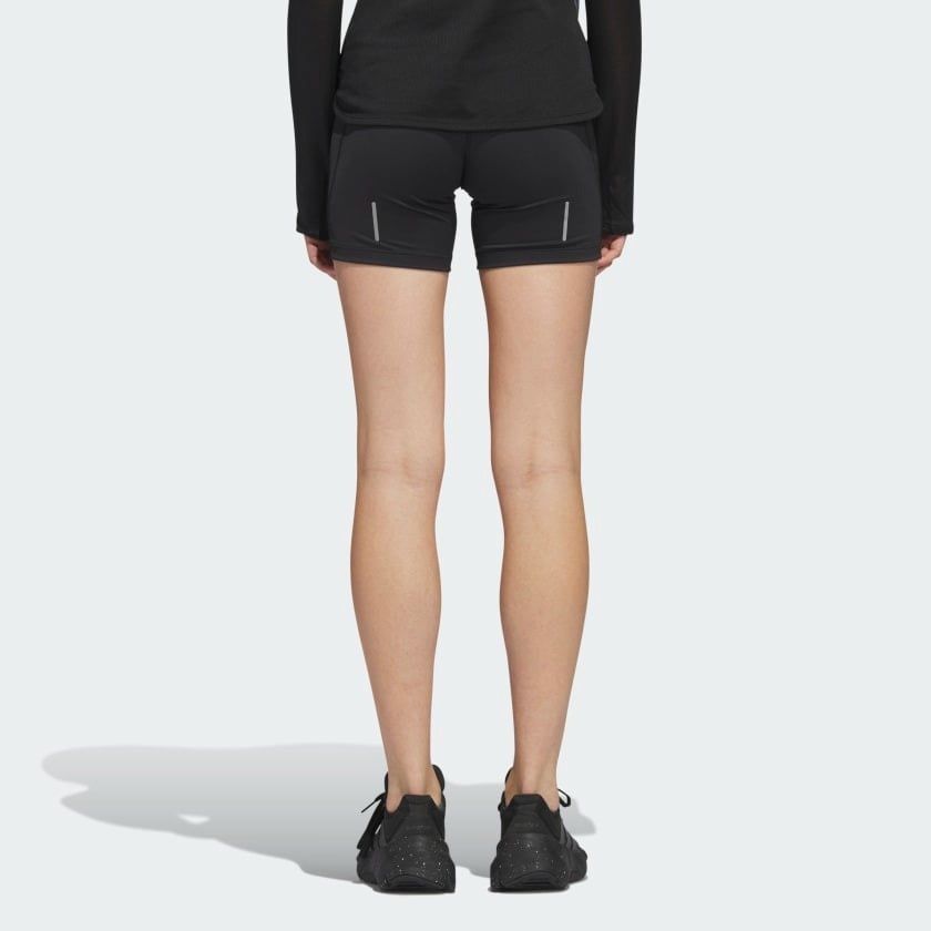 Quần bó Chạy Nữ ADIDAS Dailyrun 5Inch HS5448