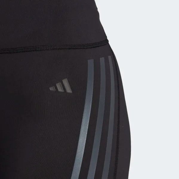 Quần Bó Chạy Nữ ADIDAS Dailyrun 3S 5In HS5452