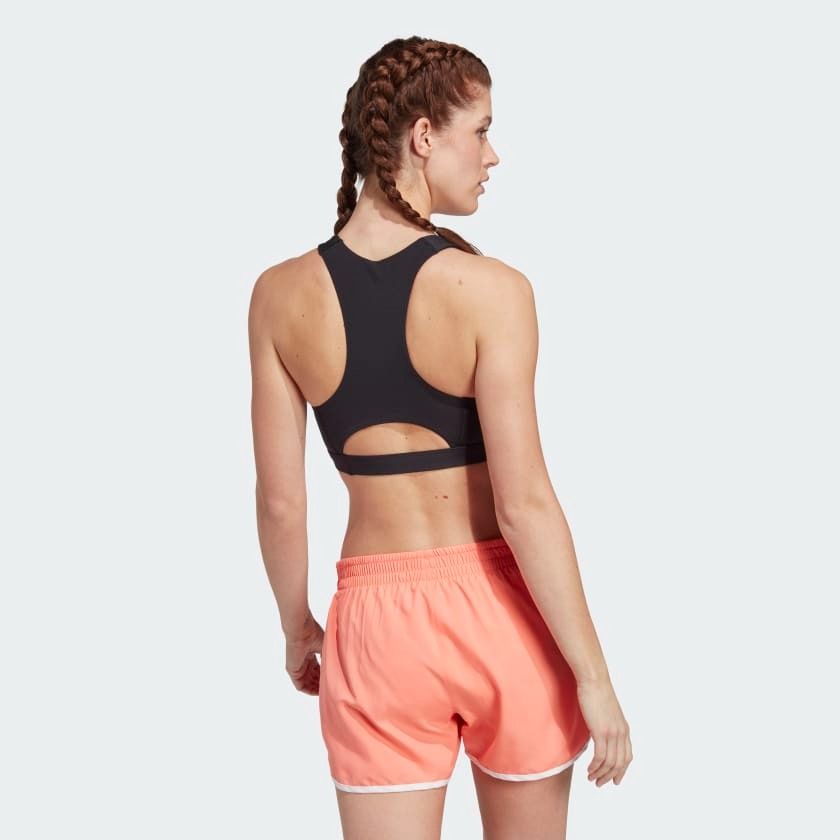  Áo Ngực Thể Thao Tập Luyện Nữ ADIDAS Run Ms Bra HS7258 