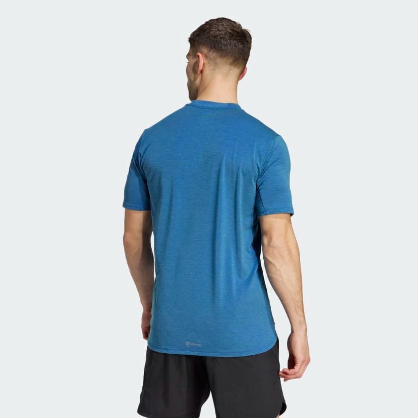 Áo Phông - Áo thun Tập Luyện Nam ADIDAS D4T Hiit Cs Tee HS7461
