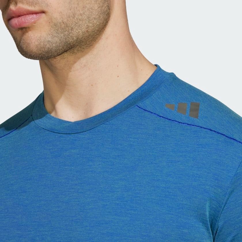 Áo Phông - Áo thun Tập Luyện Nam ADIDAS D4T Hiit Cs Tee HS7461