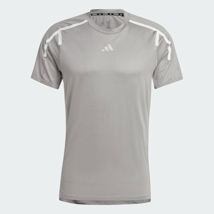 Áo Phông - Áo thun Tập Luyện Nam ADIDAS M Wo Tnp Tee HS7508