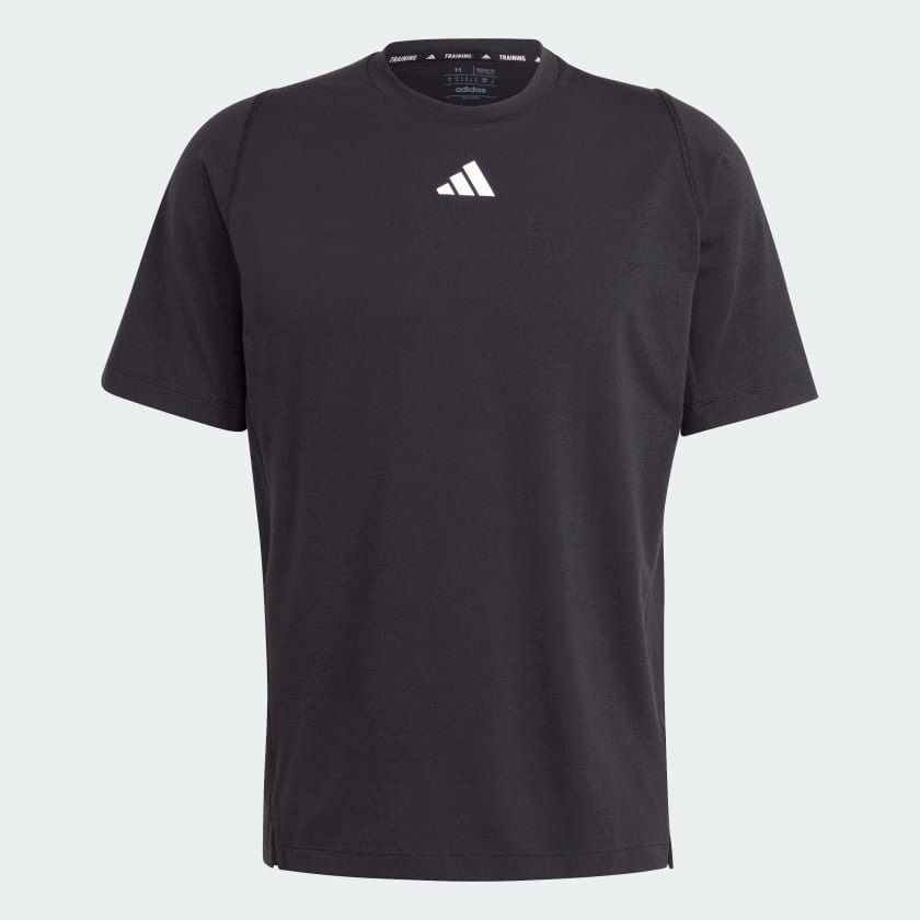 Áo Phông - Áo thun Tập Luyện Nam ADIDAS Ti 3Bar Tee HS7519