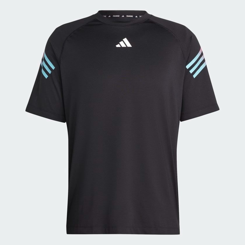 Áo Phông - Áo thun Tập Luyện Nam ADIDAS Ti 3S Tee HS7520