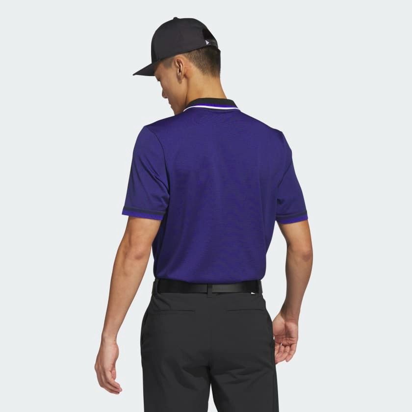 Áo Polo Golf Nam ADIDAS Ultimate365 Tour Primeknit Polo HS7589