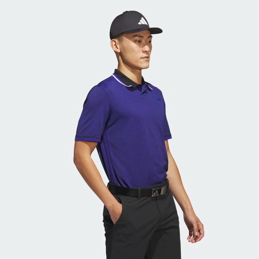 Áo Polo Golf Nam ADIDAS Ultimate365 Tour Primeknit Polo HS7589