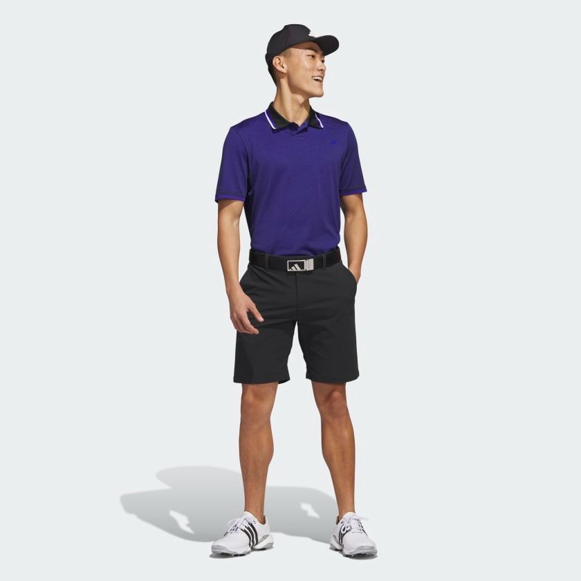 Áo Polo Golf Nam ADIDAS Ultimate365 Tour Primeknit Polo HS7589
