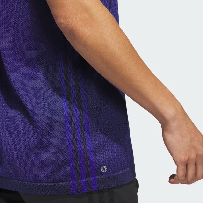 Áo Polo Golf Nam ADIDAS Ultimate365 Tour Primeknit Polo HS7589