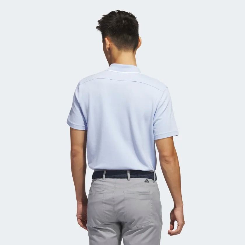  Áo Polo Golf Nam ADIDAS Go-To Pique Polo HS7599 