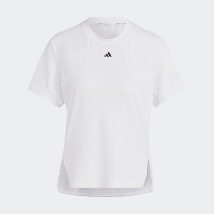 Áo Phông - Áo thun Tập Luyện Nữ ADIDAS D2T Tee HS8108