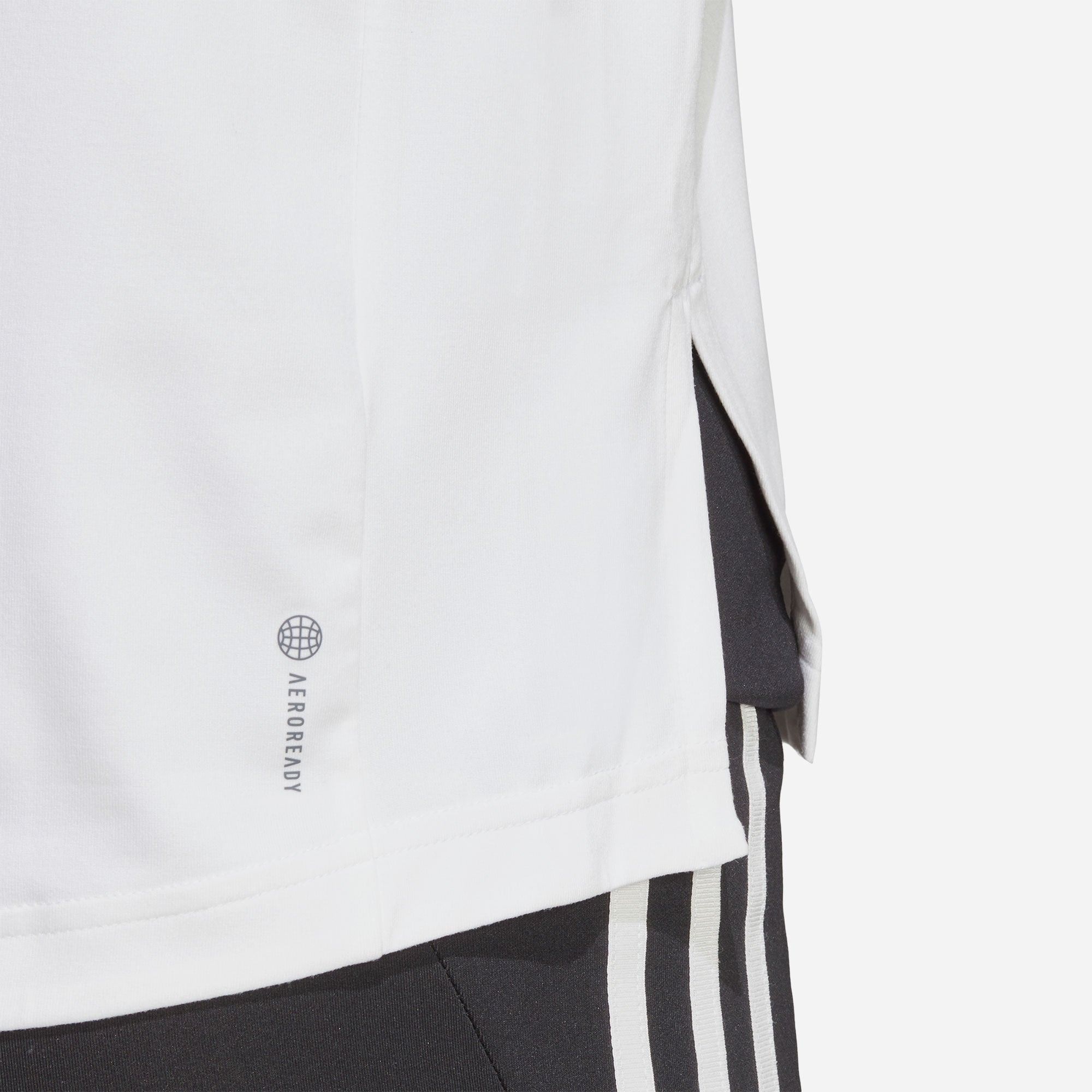 Áo Phông - Áo thun Tập Luyện Nữ ADIDAS D2T Tee HS8108