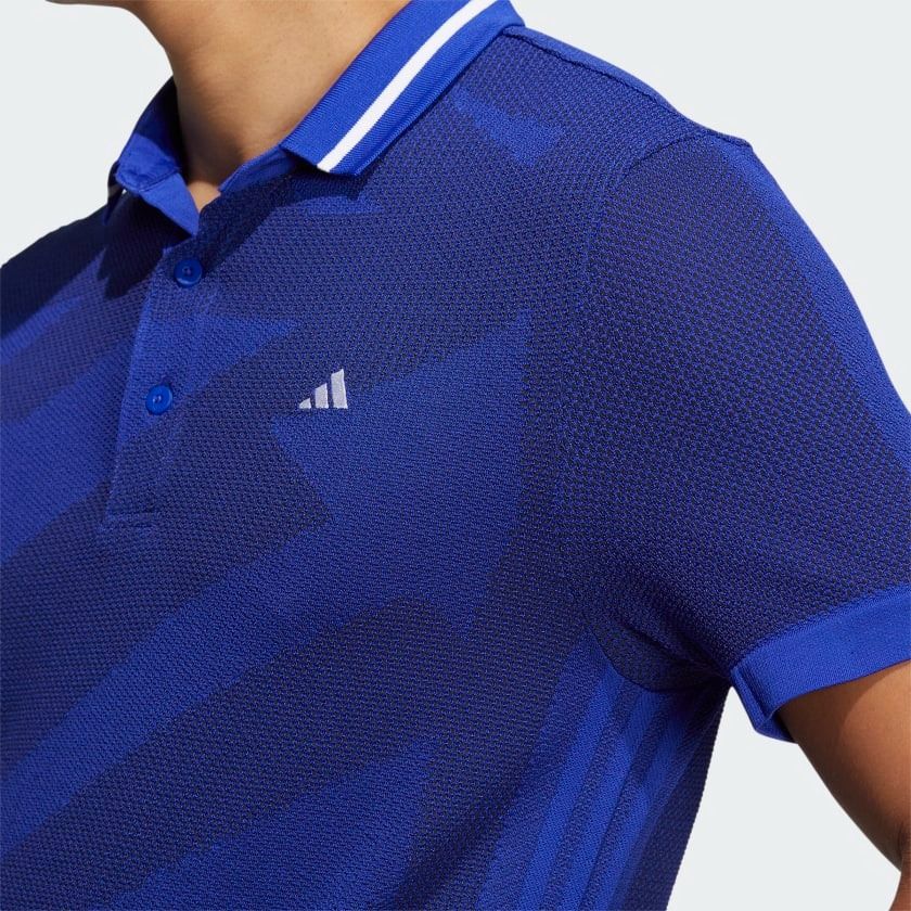  Áo Polo Golf Nam ADIDAS Ultimate365 Tour Primeknit Polo HT0073 