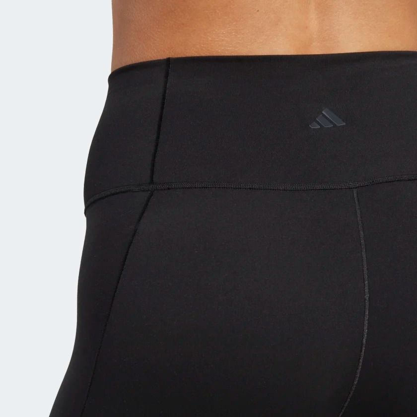 Quần Bó Tập Luyện Nữ ADIDAS Yga St Seas 78 HT2167