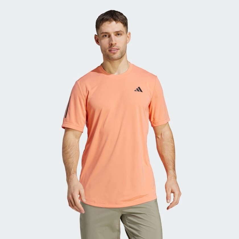 Áo Phông - Áo thun Tennis Nam ADIDAS Club 3Str Tee HT4431
