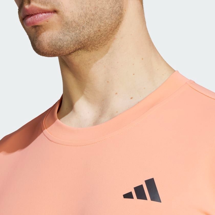 Áo Phông - Áo thun Tennis Nam ADIDAS Club 3Str Tee HT4431