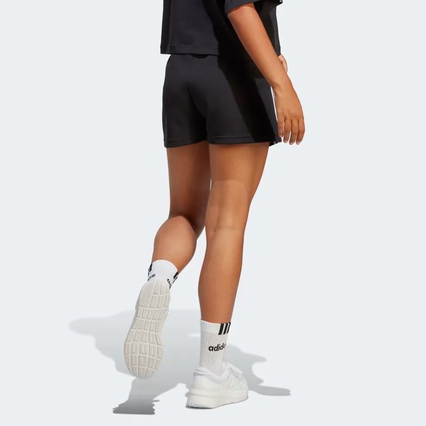 Quần Đùi Thể Thao Nữ ADIDAS W Fi 3S Short HT4712