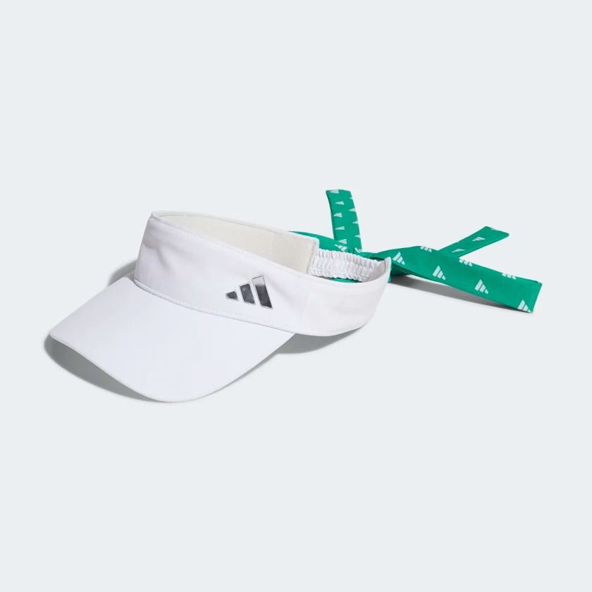 Nón Golf Nữ ADIDAS W Ribbon Visor HT5755
