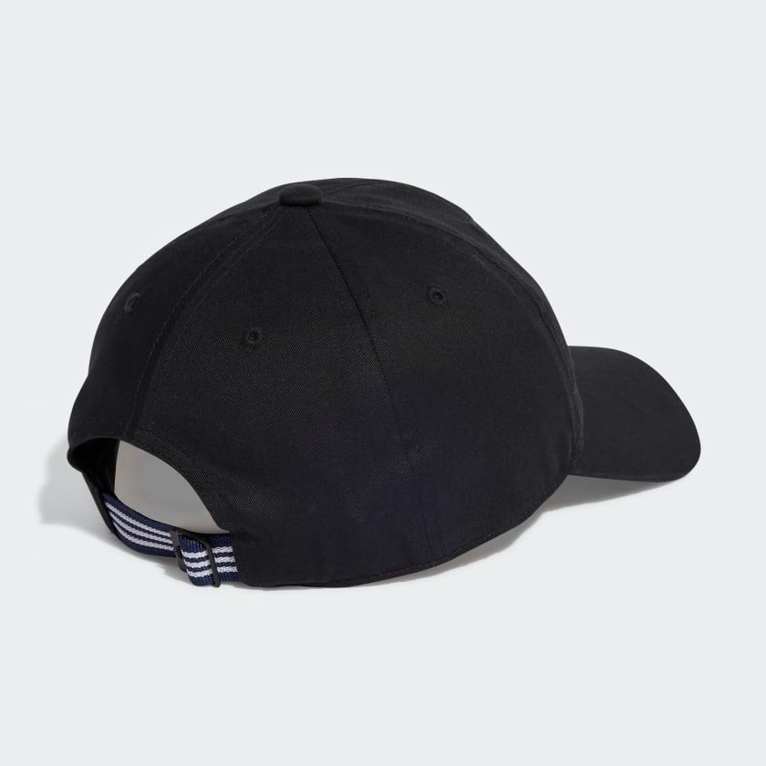Nón Tập Luyện Unisex ADIDAS 3S Baseball Cap HT6358