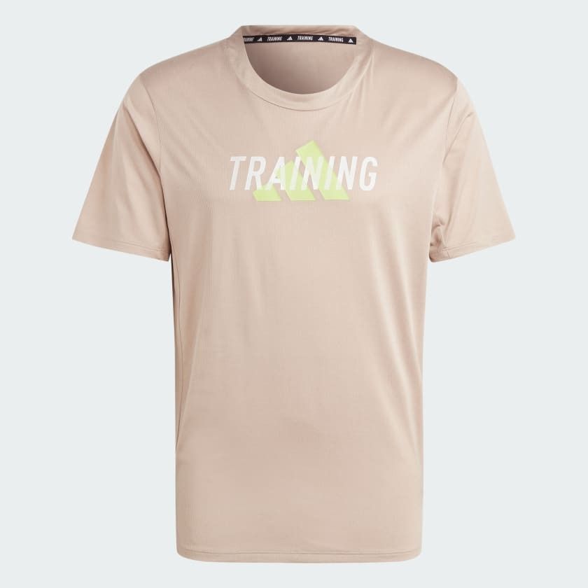  Áo Phông - Áo thun Tập Luyện Nam ADIDAS D4M Wogfx Tee HY0769 