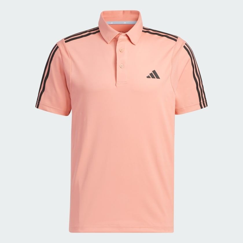 Áo Polo Golf Nam ADIDAS Heat.Rdy 3-Stripes Polo HY0989