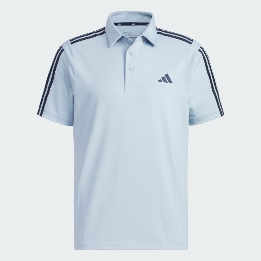 Áo Polo Golf Nam ADIDAS Heat.Rdy 3-Stripes Polo HY0990
